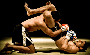Triangle Choke