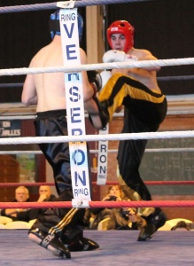Kick-Boxing : Full-Contact