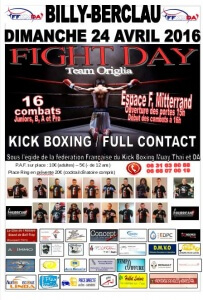 Fight Day