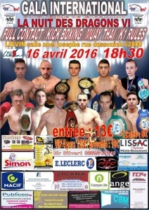 Gala La nuit des dragons 6