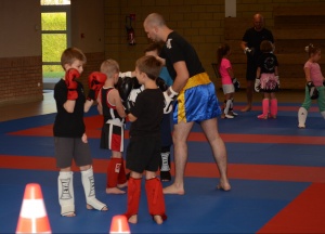 Section enfants