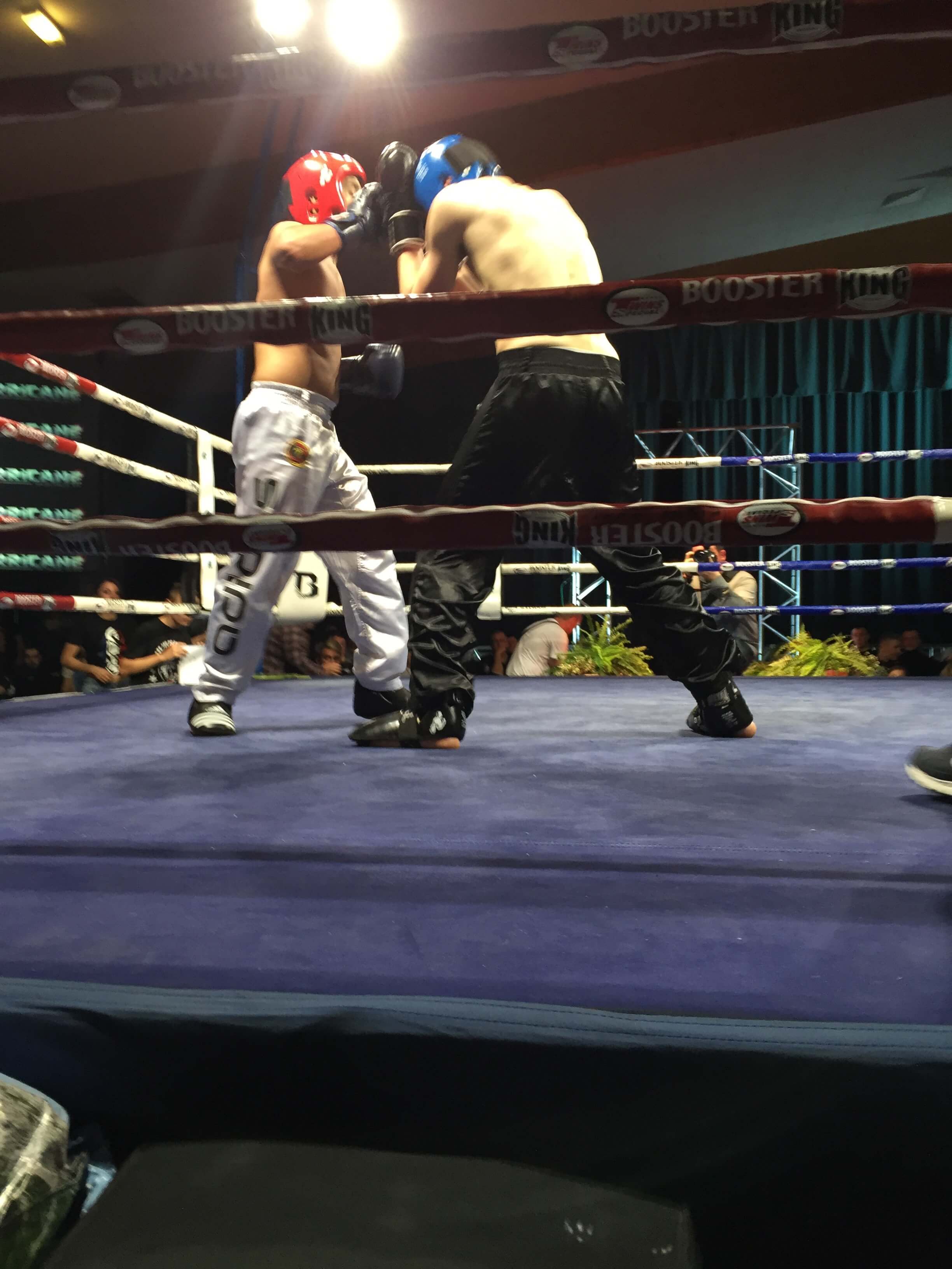 Fight Day