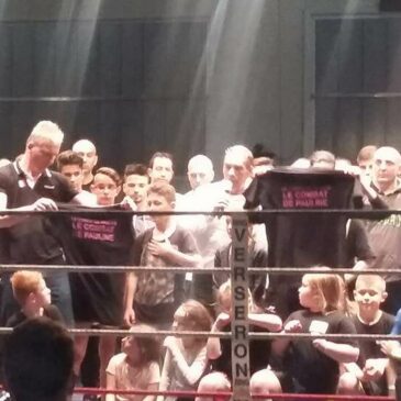 Résultats du Gala « Le combat de Pauline »
