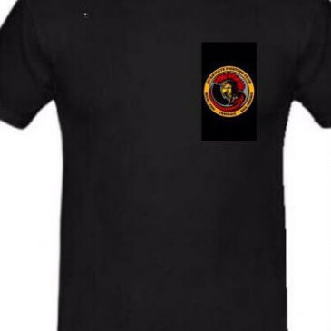 T-shirts du Spartiate Fighting Club
