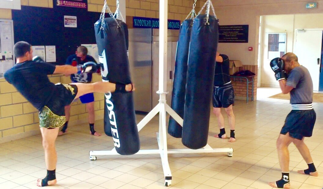 heavybag