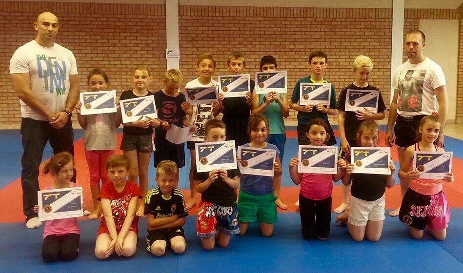 remise diplome enfant