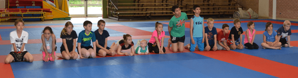 Report du 1er cours enfants