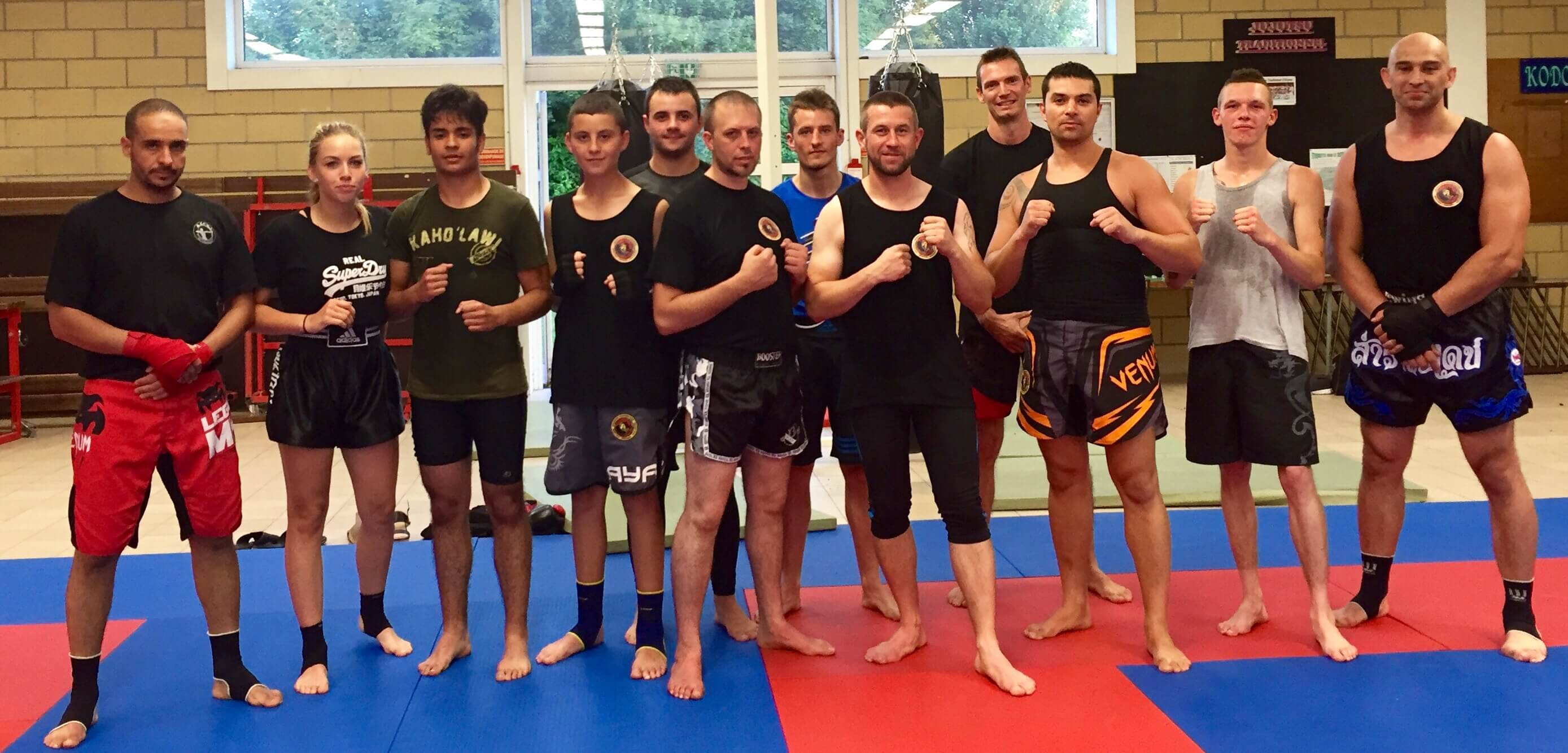 1er entraînement d'été