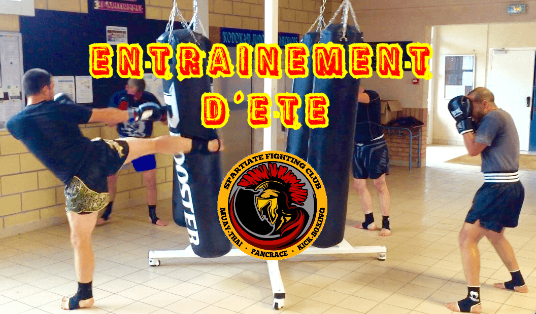 entrainement d'été
