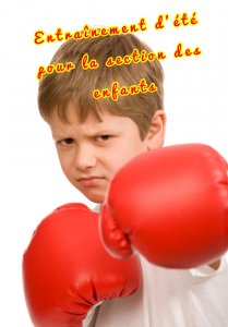 Entrainement été enfants