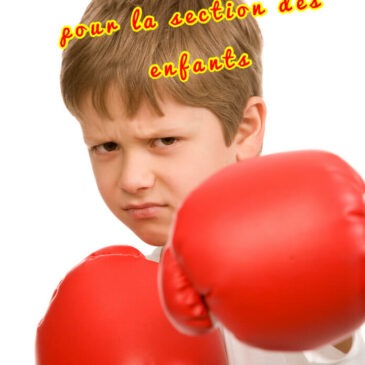 Entraînement d&rsquo;été pour les enfants