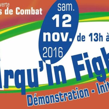 Arq&rsquo;in&rsquo;Fight 