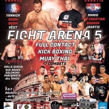 Fight Arena V