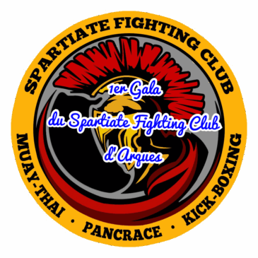 Gala du Spartiate Fighting Club d&rsquo;Arques