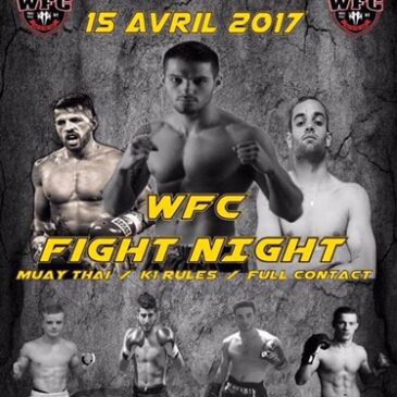 WFC Fight Night