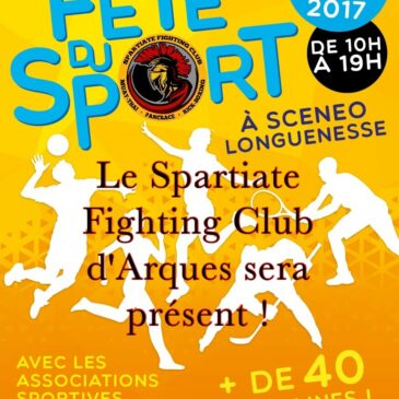 Fête du Sport à Sceneo