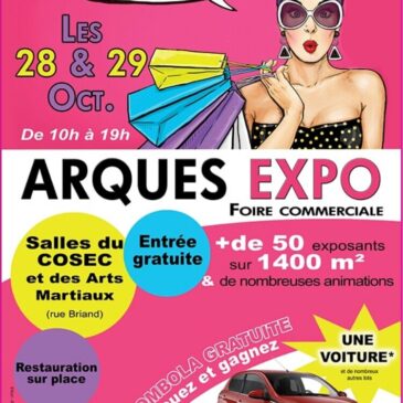 Arques Expo 2017