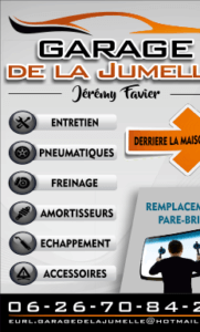 Garage de la Jumelle 