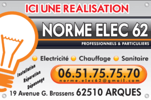 Norme elec 62