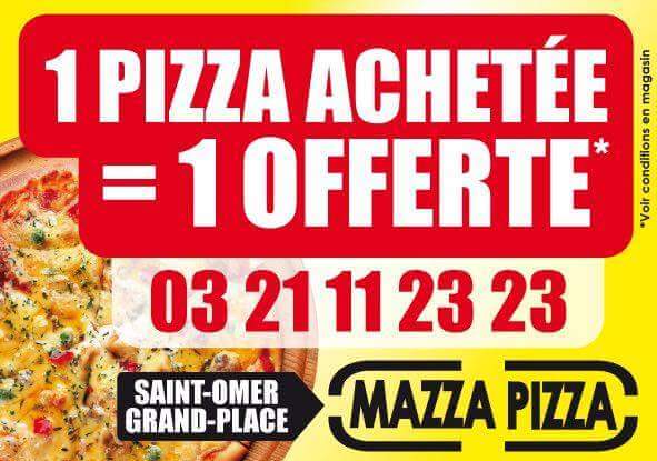 Mazza Pizza