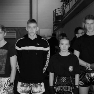 Championnat de ligue HdF de kickboxing groupe 2