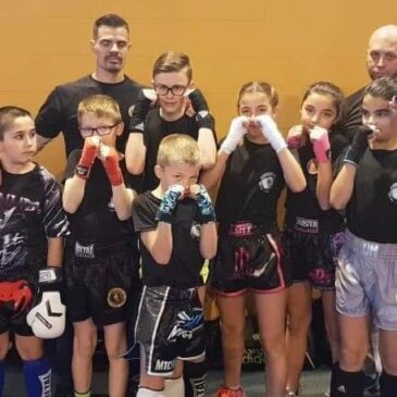 Championnat HdF de kickboxing (jour 2)