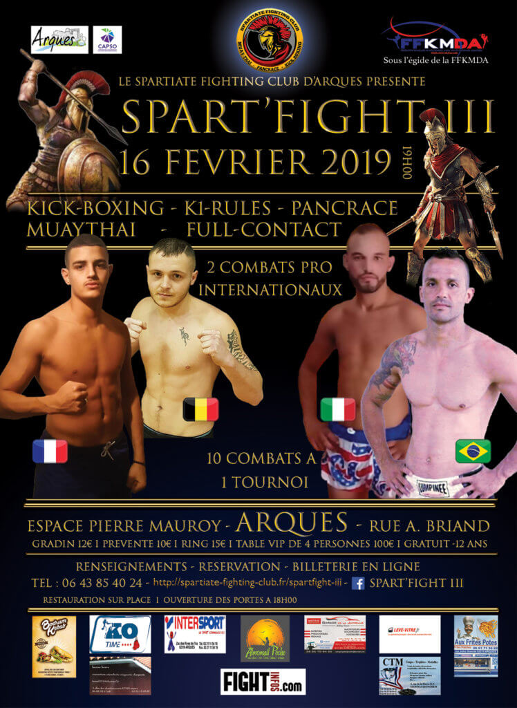 affiche SP3