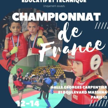 En route pour les France…