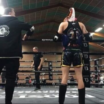 Championnat de ligue de muaythaï