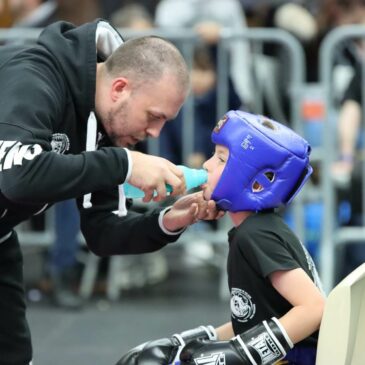 Championnat de ligue de kick-boxing groupe 1