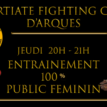 Nouveauté : Cours 100% Féminin !