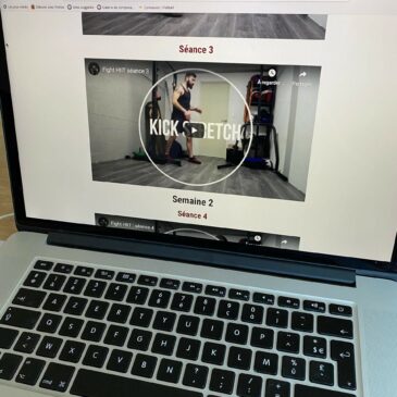 Entraînement en ligne