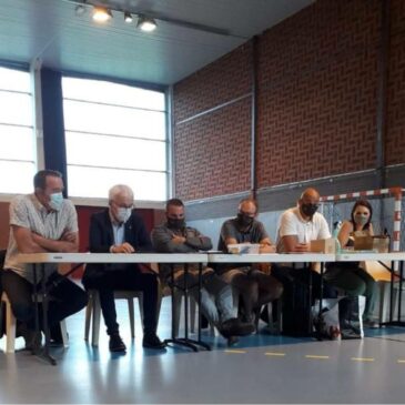 Assemblée Générale Ordinaire du Spartiate Fighting Club d’Arques