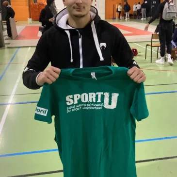 Un championnat régional universitaire