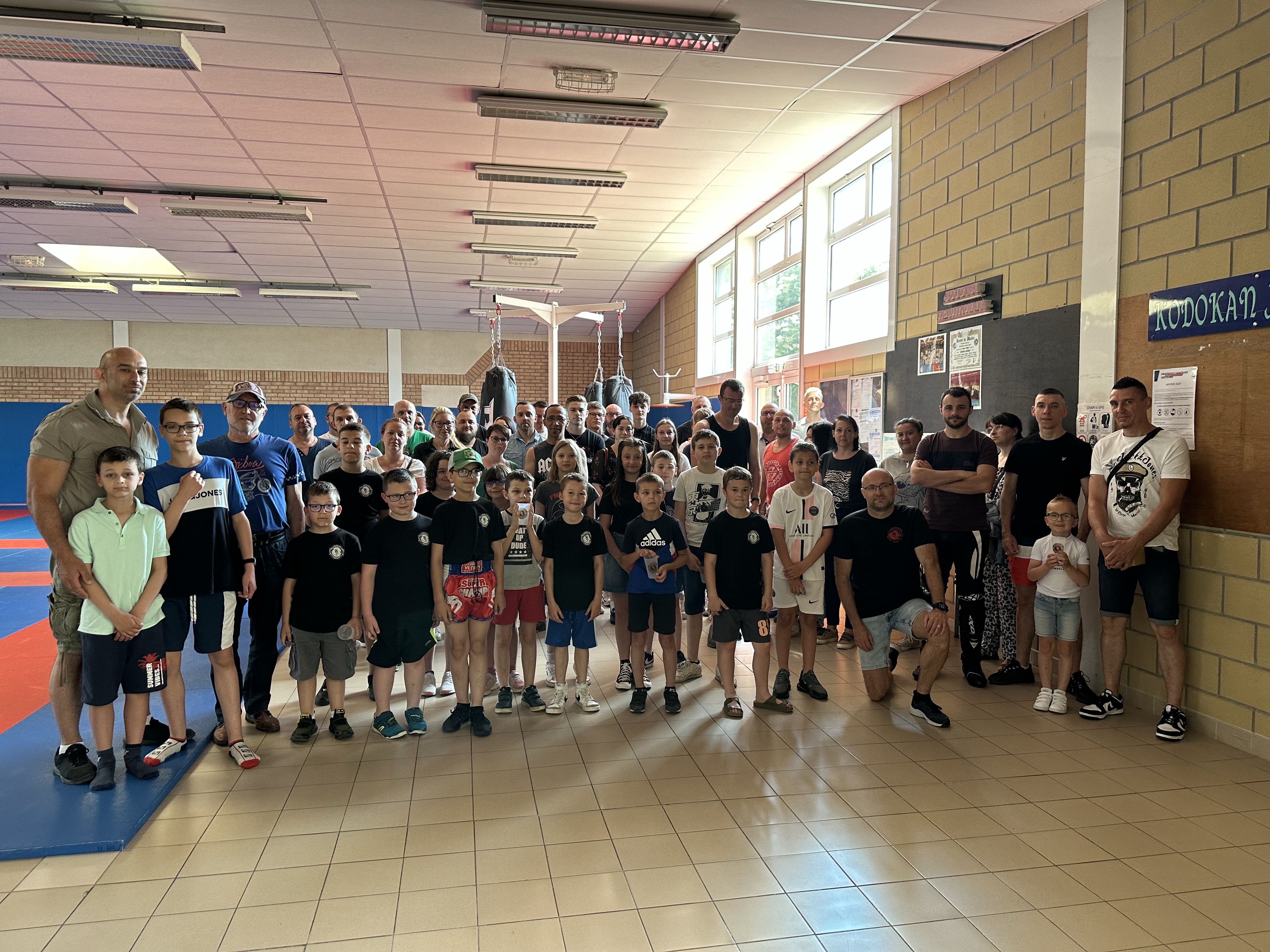 Assemblées générales du Spartiate Fighting Club d’Arques