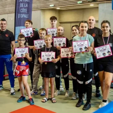 Interclub Octobre Rose