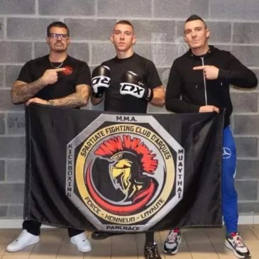 Retour sur le gala Duel en Flandres