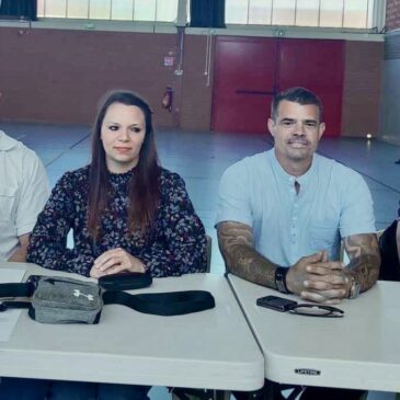 Nouveau Bureau Élu au Spartiate Fighting Club d’Arques