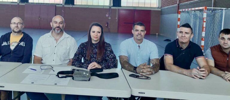 Nouveau Bureau Élu au Spartiate Fighting Club d’Arques