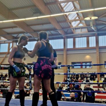 Le Spartiate Fighting Club d’Arques brille aux championnats de ligue des Hauts-de-France