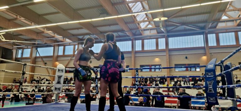 Le Spartiate Fighting Club d’Arques brille aux championnats de ligue des Hauts-de-France