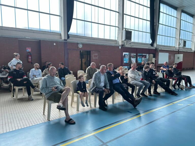 Assemblées Générales Ordinaire et Extraordinaire du Spartiate Fighting Club d’Arques