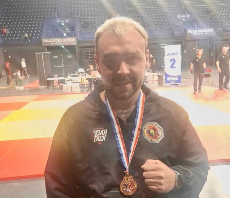 Retour sur le championnat de France de Pancrace