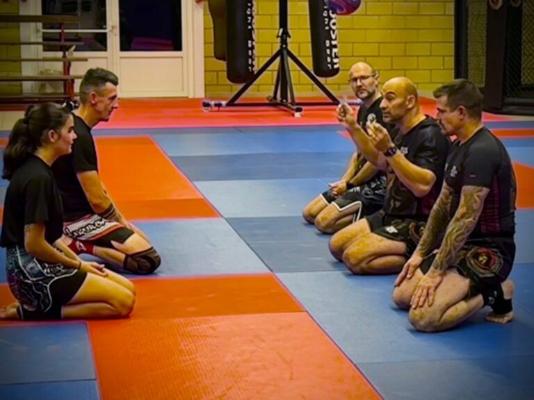 Remise officielle des grades au Spartiate Fighting Club d’Arques